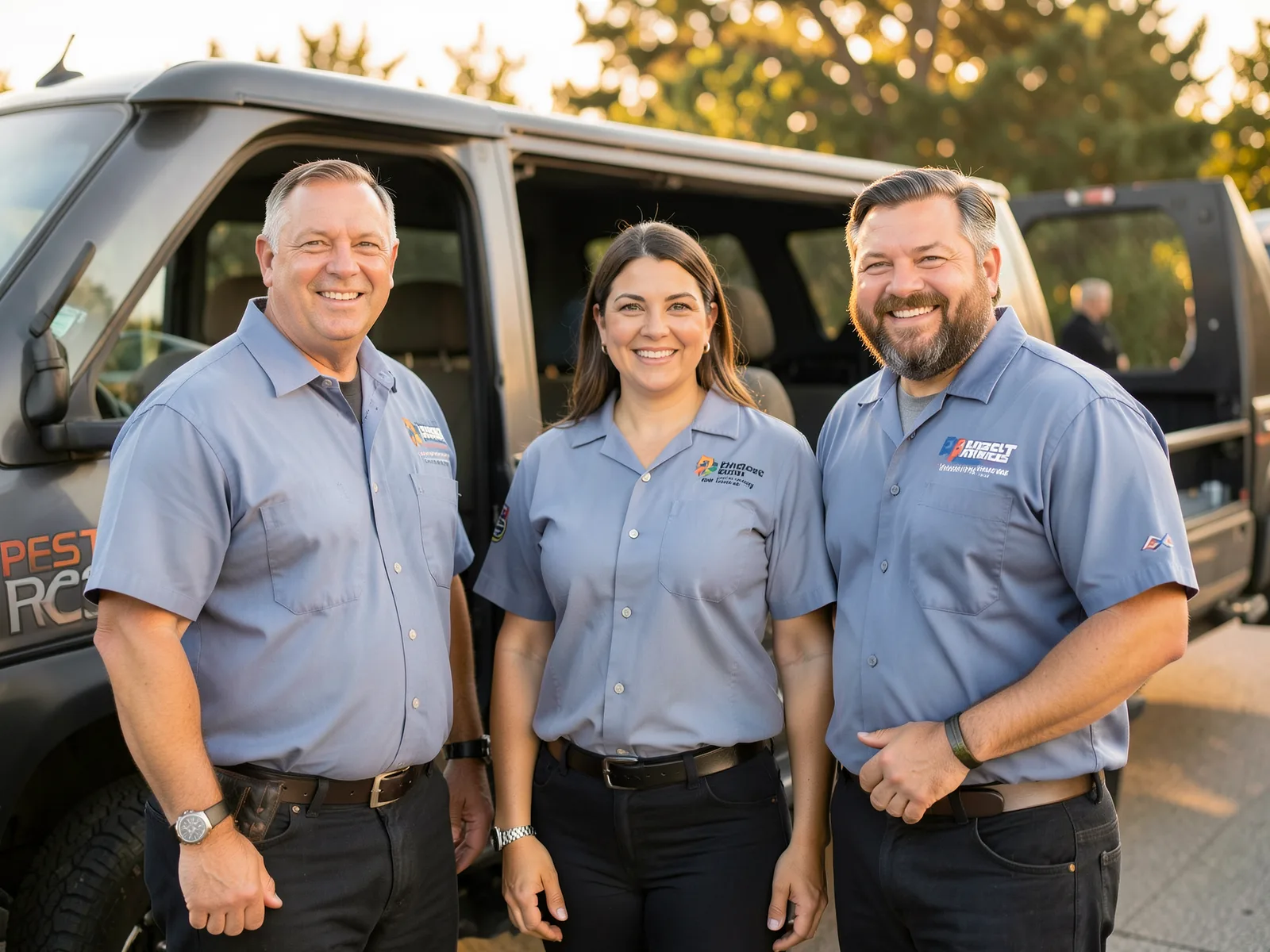 Pest Control company in Bowlegs, OK