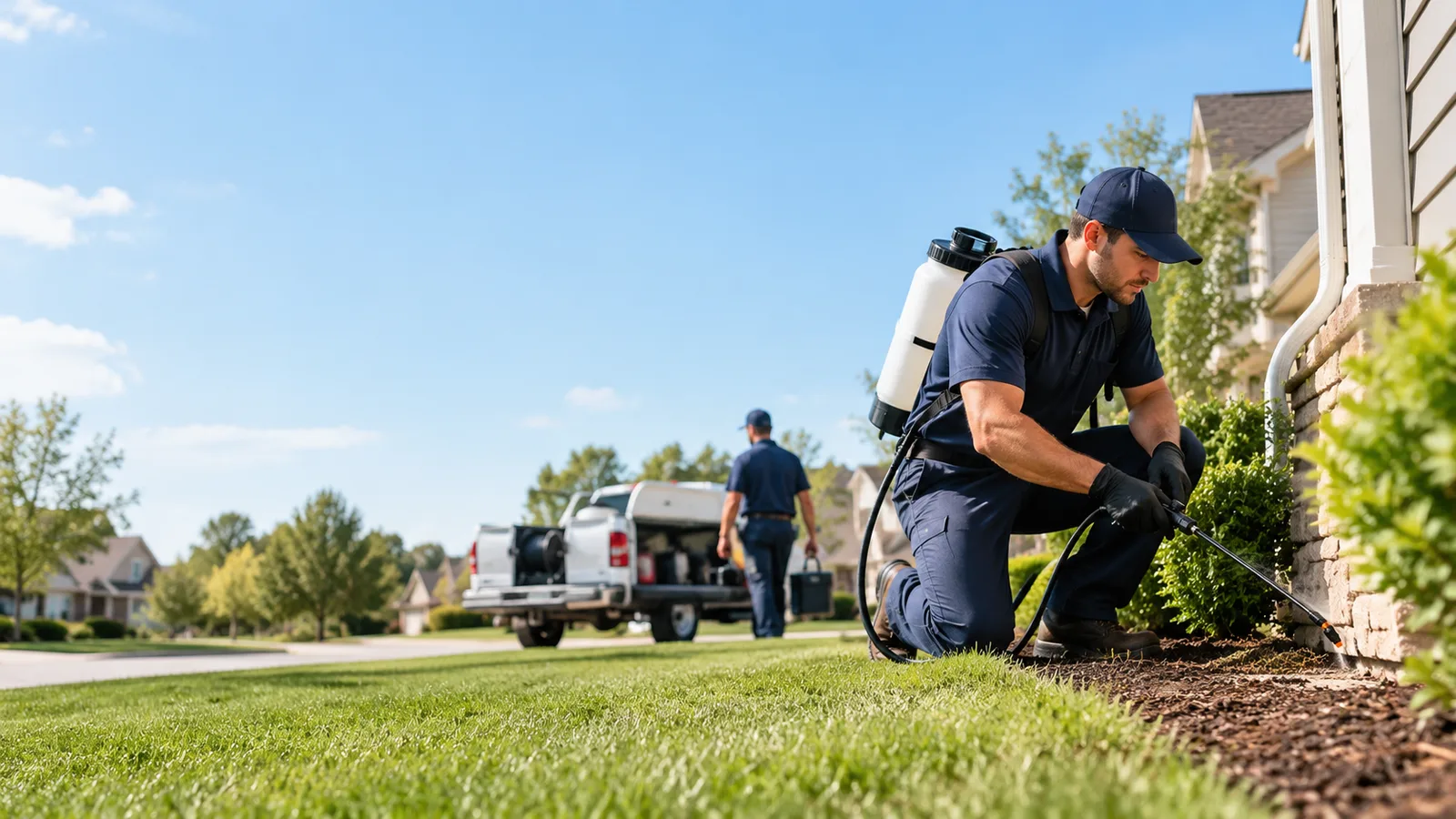 Pest Control in Bowlegs, OK near me